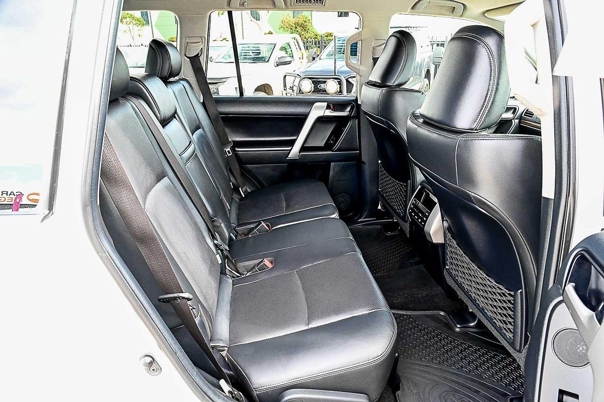 2021 Toyota Landcruiser Prado VX GDJ150R