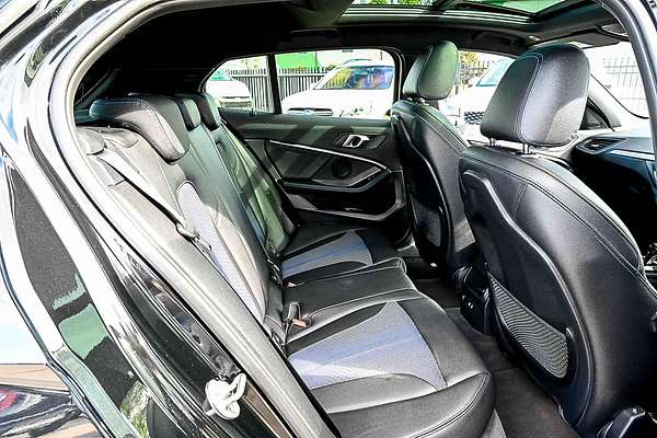 2022 BMW 1 Series 118i M Sport F40
