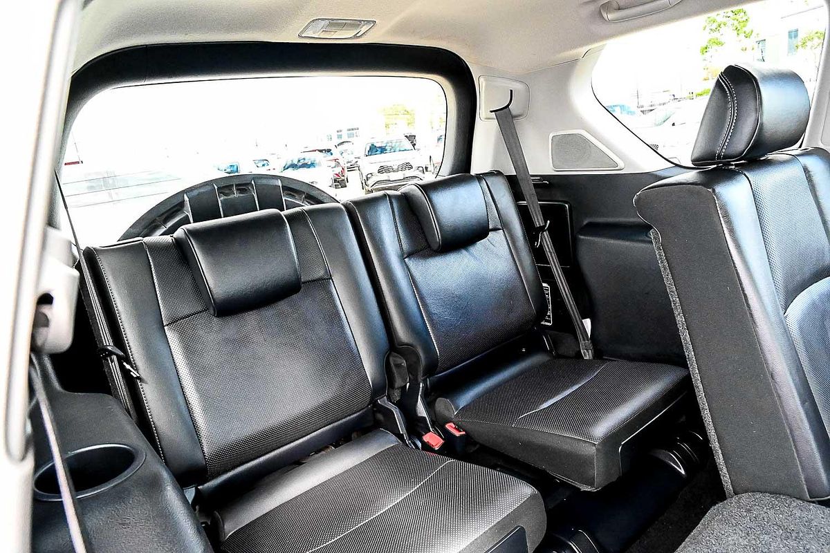 2021 Toyota Landcruiser Prado VX GDJ150R