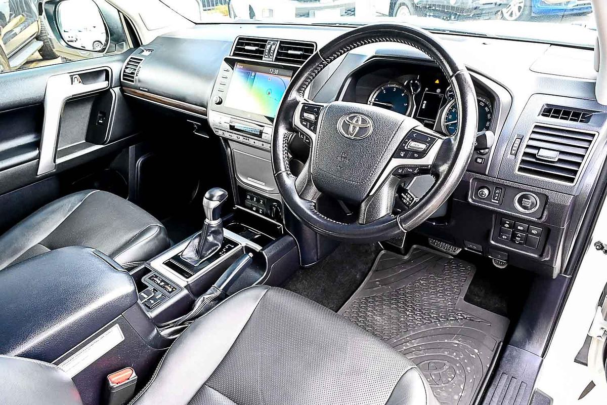 2021 Toyota Landcruiser Prado VX GDJ150R