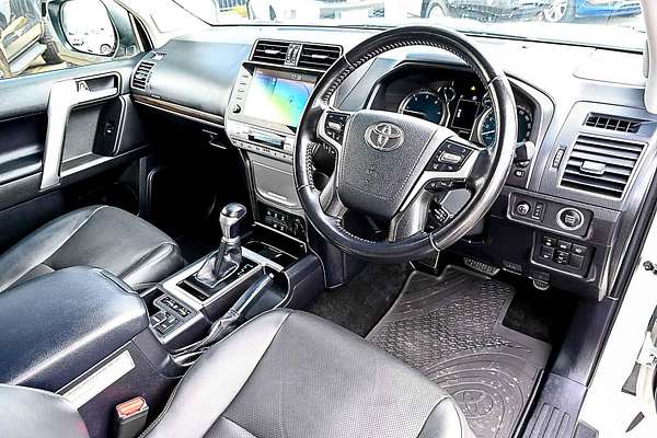 2021 Toyota Landcruiser Prado VX GDJ150R