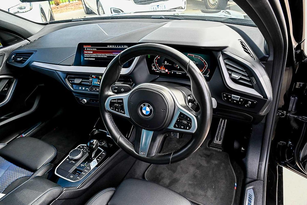 2022 BMW 1 Series 118i M Sport F40