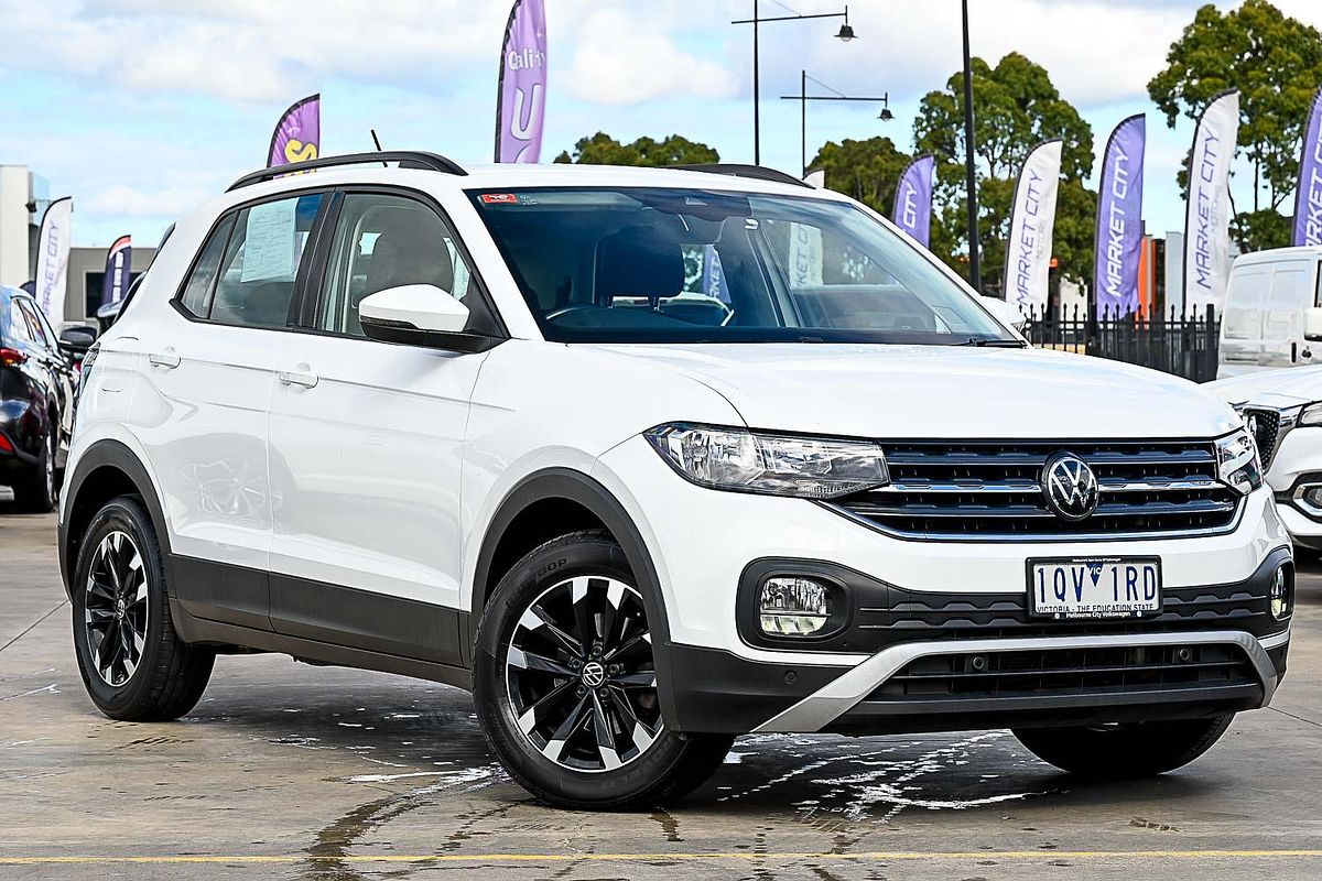 2021 Volkswagen T-Cross 85TSI Life C11