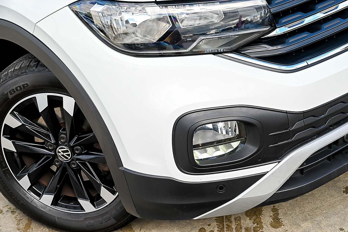 2021 Volkswagen T-Cross 85TSI Life C11