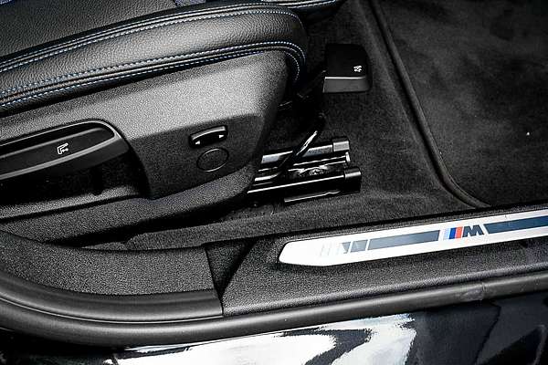 2022 BMW 1 Series 118i M Sport F40