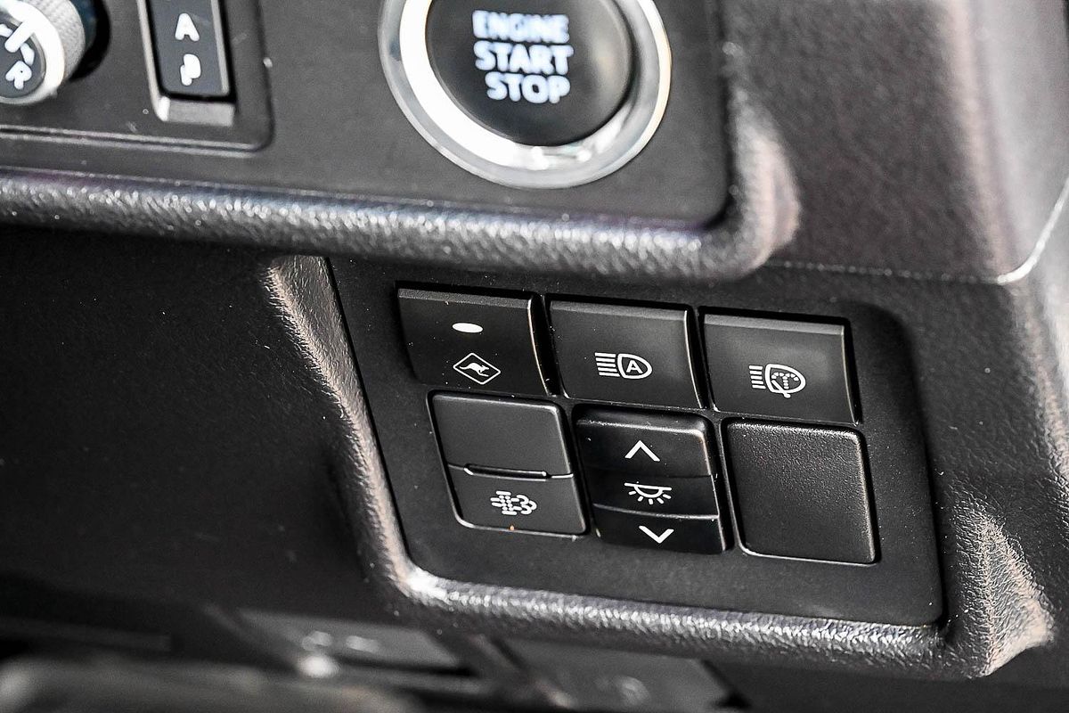 2021 Toyota Landcruiser Prado VX GDJ150R