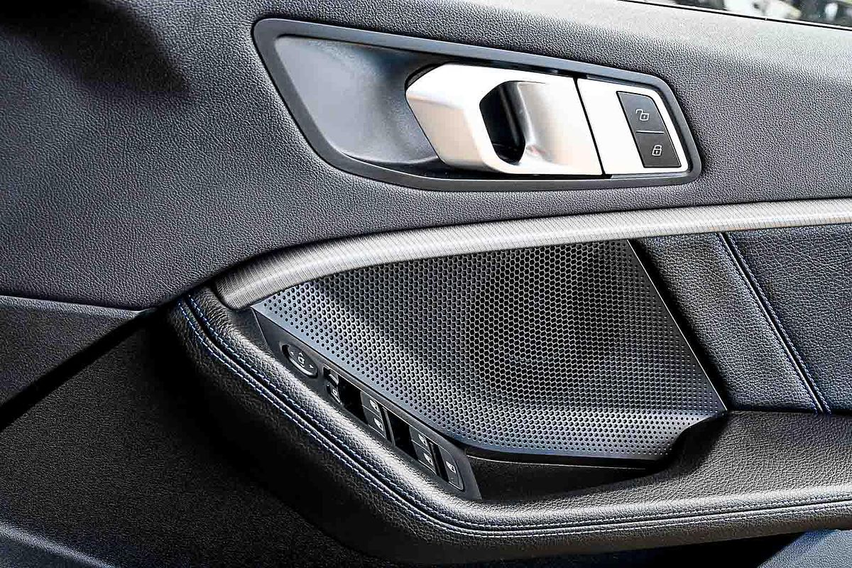 2022 BMW 1 Series 118i M Sport F40