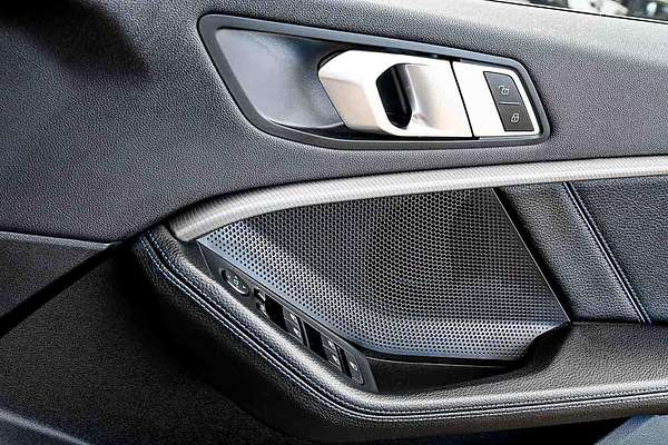 2022 BMW 1 Series 118i M Sport F40