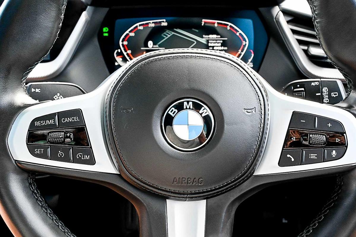 2022 BMW 1 Series 118i M Sport F40