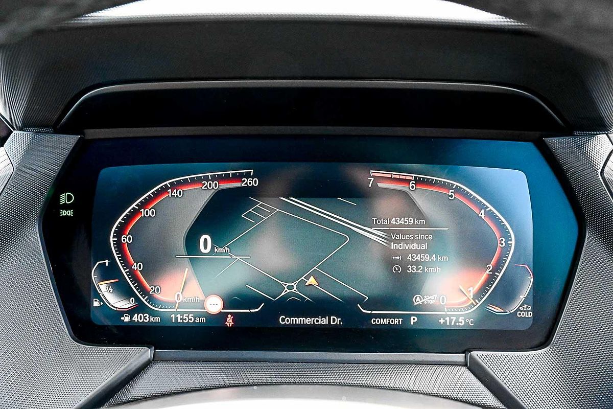 2022 BMW 1 Series 118i M Sport F40
