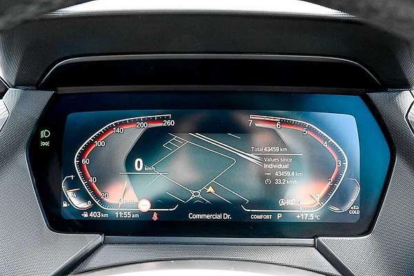 2022 BMW 1 Series 118i M Sport F40