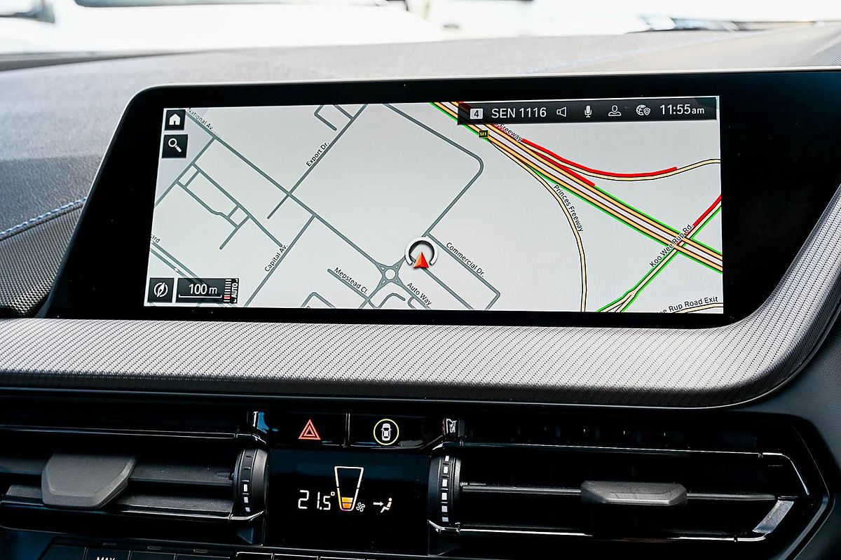 2022 BMW 1 Series 118i M Sport F40