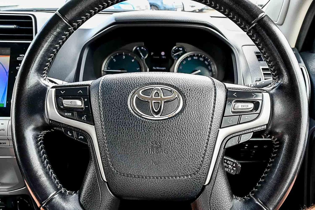 2021 Toyota Landcruiser Prado VX GDJ150R