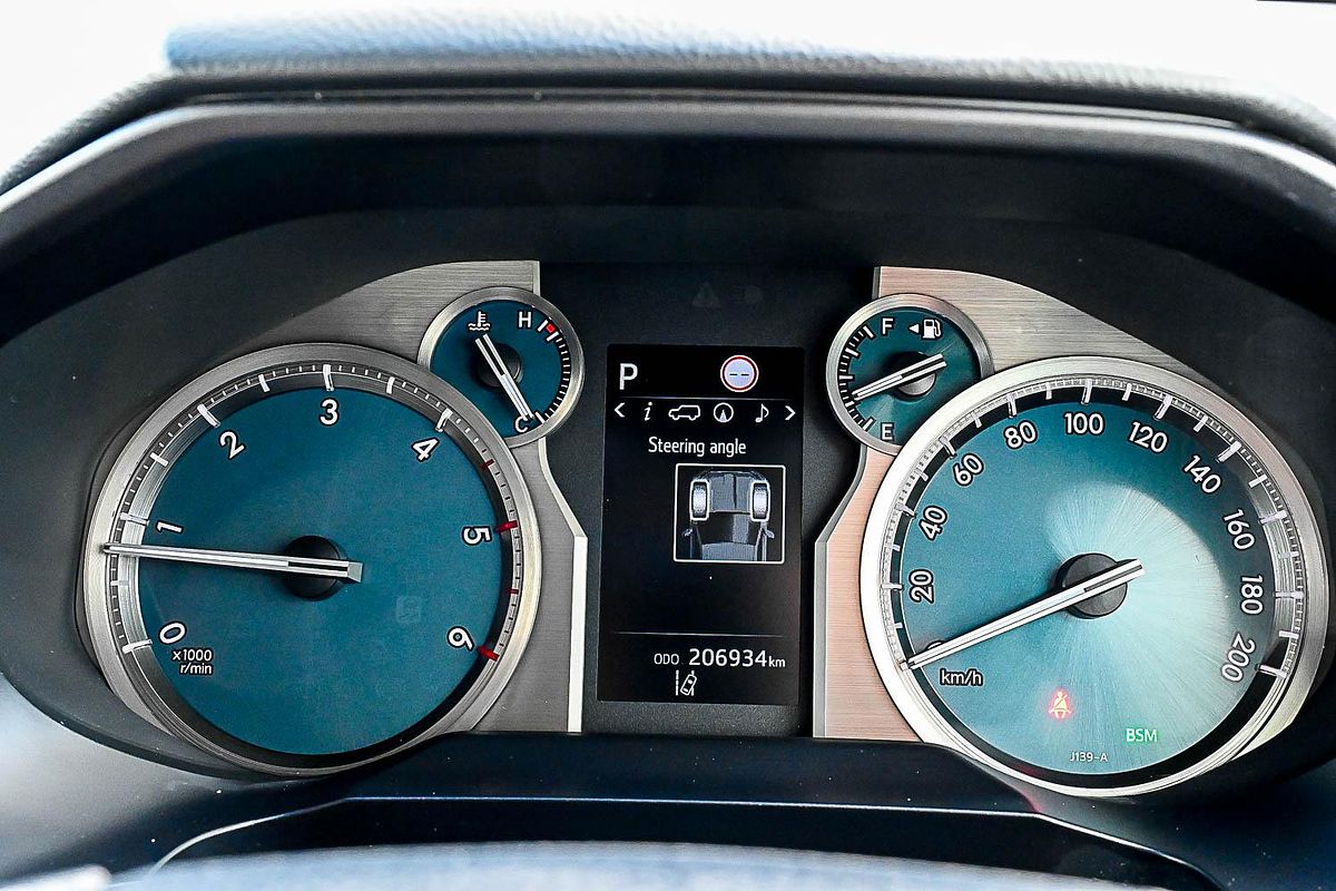 2021 Toyota Landcruiser Prado VX GDJ150R