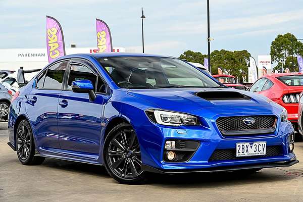 2014 Subaru WRX VA