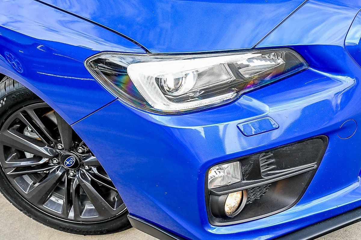2014 Subaru WRX VA