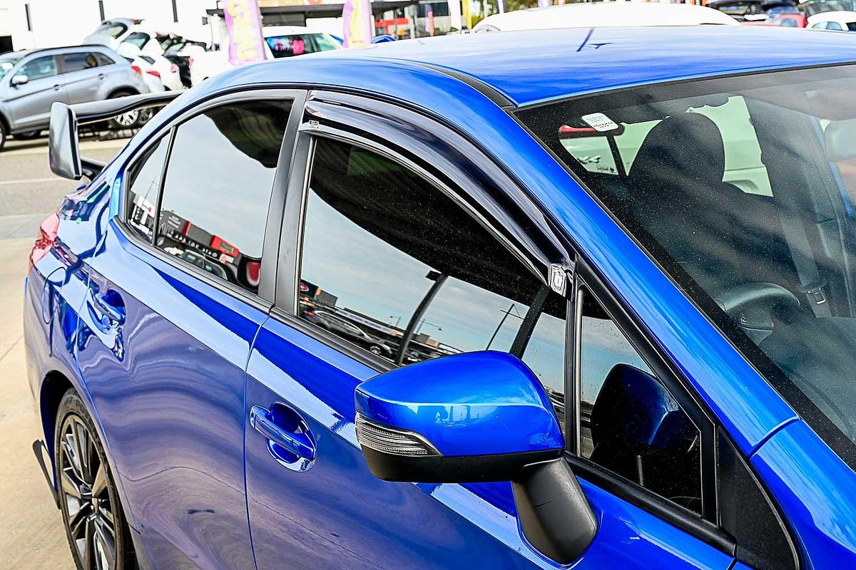2014 Subaru WRX VA