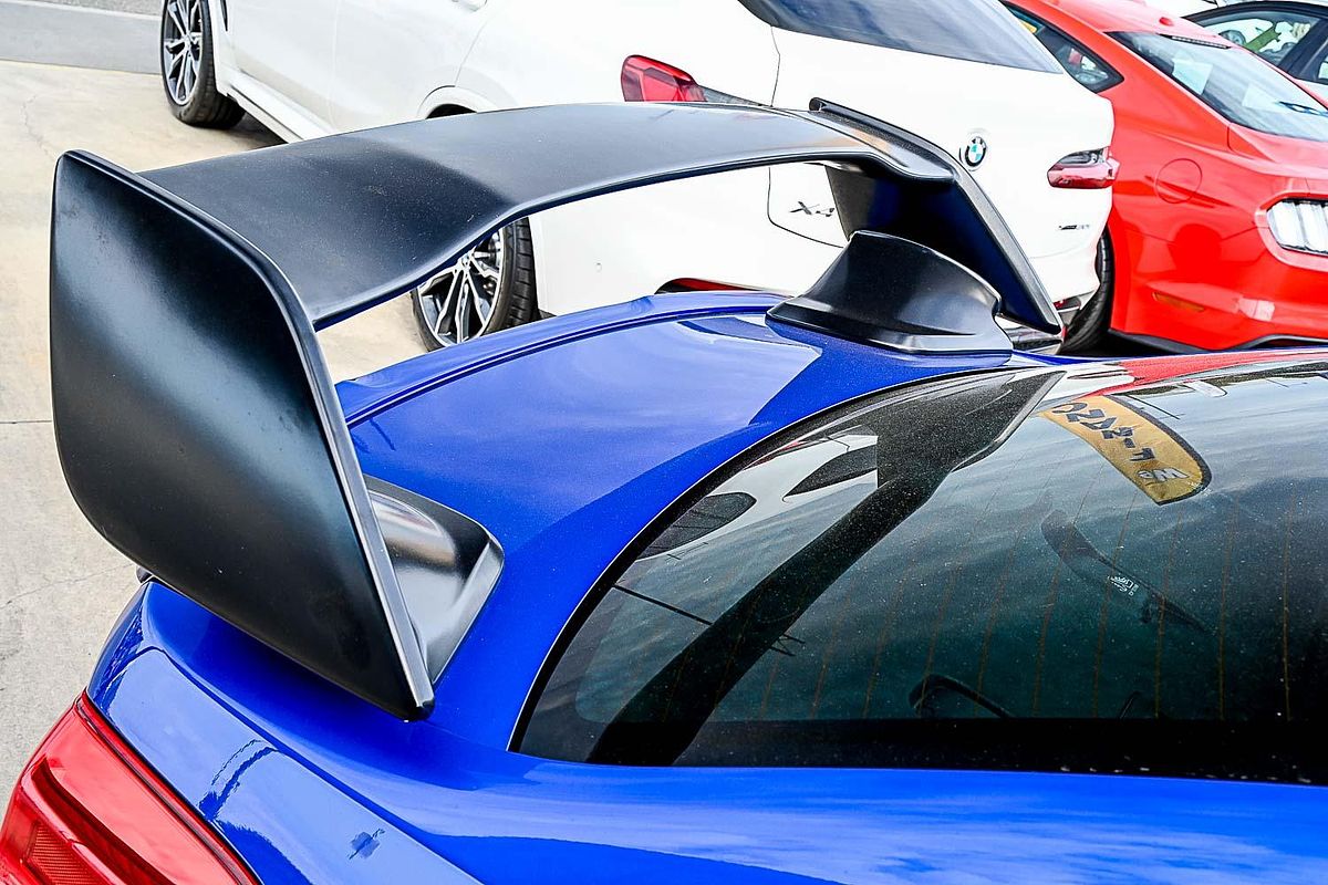 2014 Subaru WRX VA
