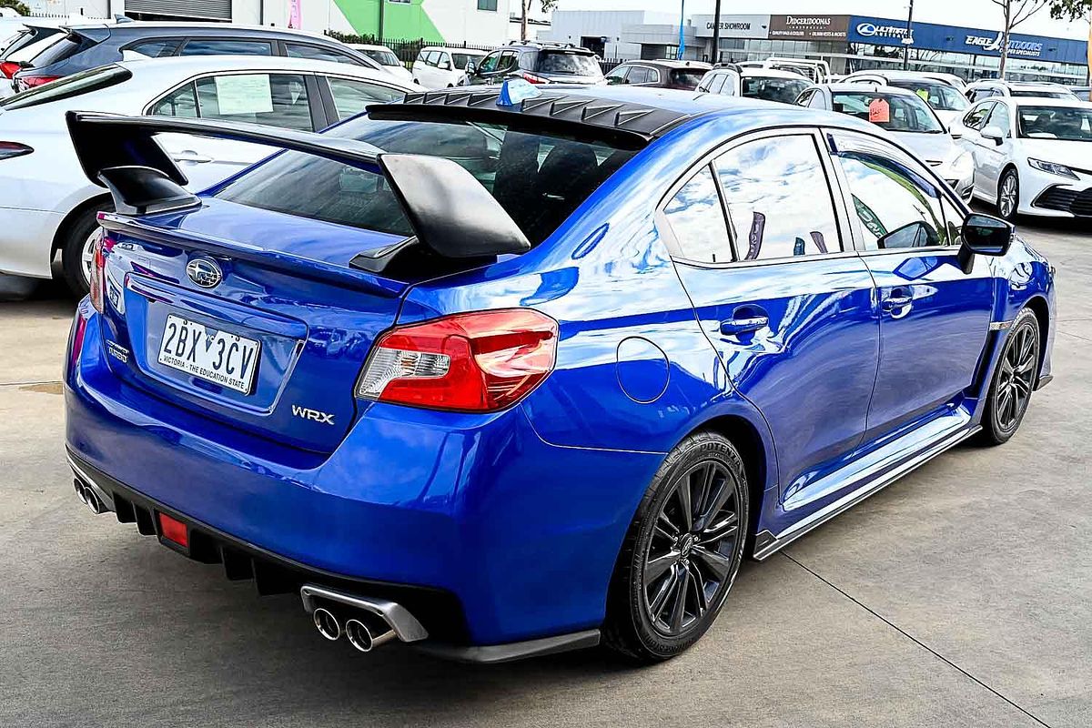 2014 Subaru WRX VA
