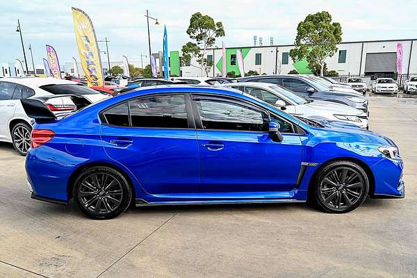 2014 Subaru WRX VA