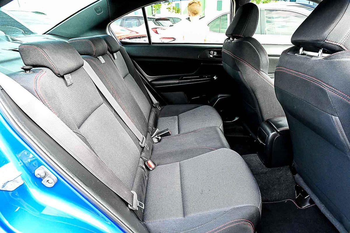 2014 Subaru WRX VA