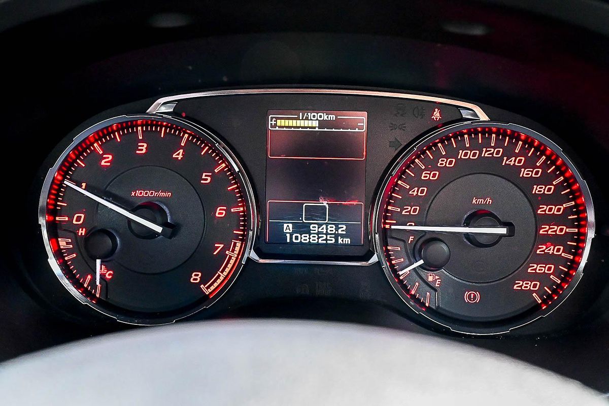2014 Subaru WRX VA