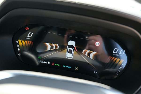 2025 MG ZS Essence Hybrid+ ZS32