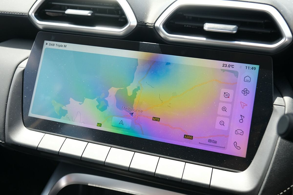 2025 MG ZS Essence Hybrid+ ZS32