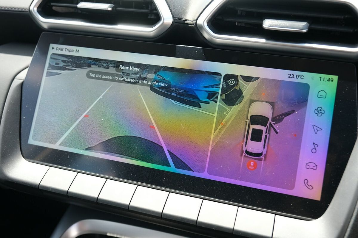 2025 MG ZS Essence Hybrid+ ZS32