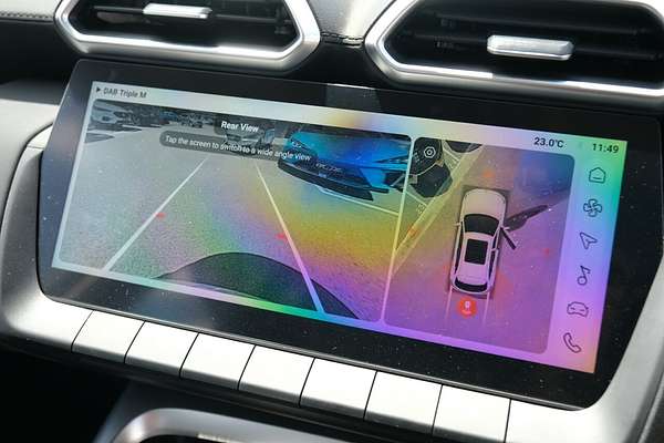 2025 MG ZS Essence Hybrid+ ZS32