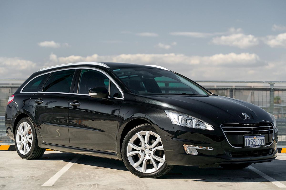2011 Peugeot 508 Allure