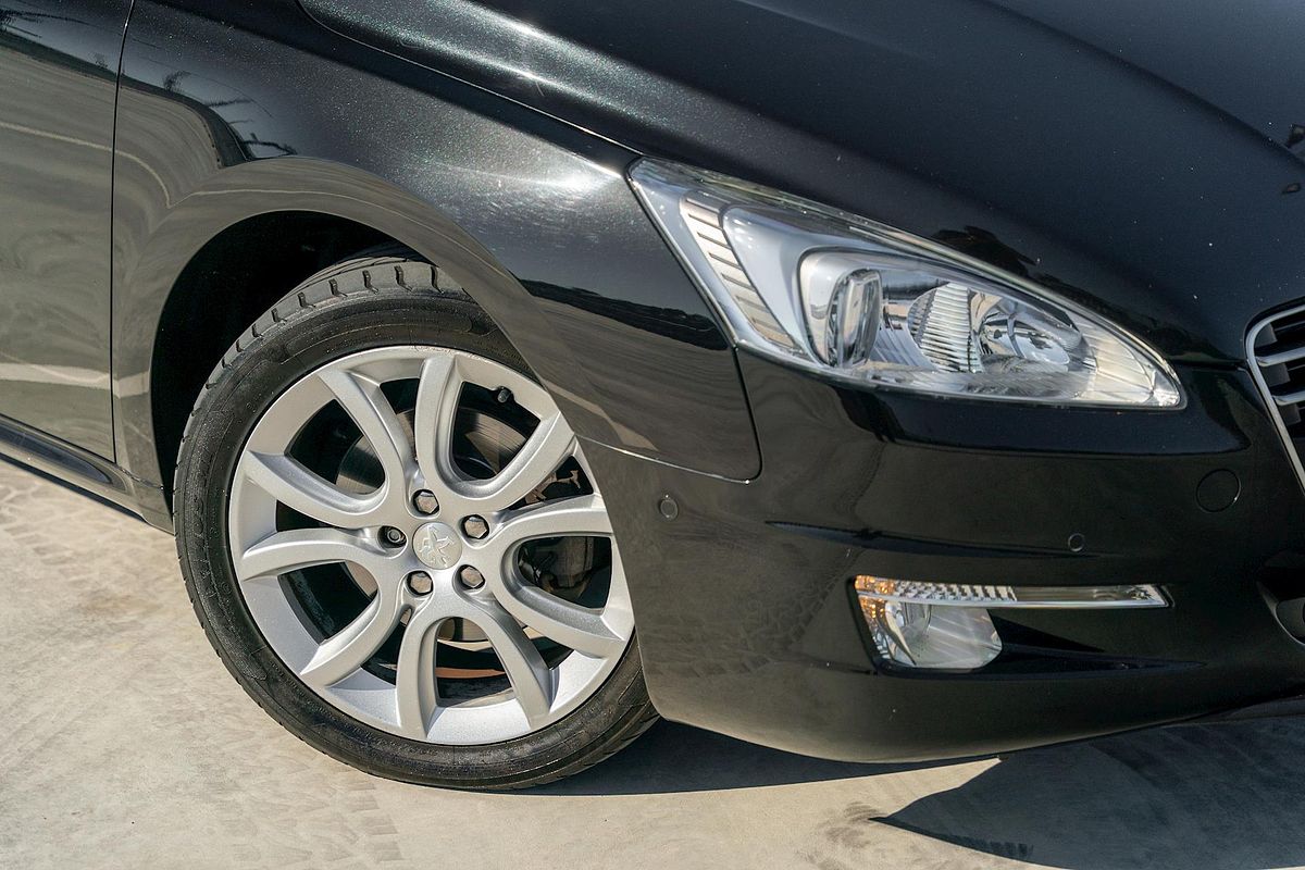 2011 Peugeot 508 Allure
