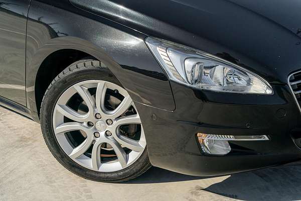 2011 Peugeot 508 Allure