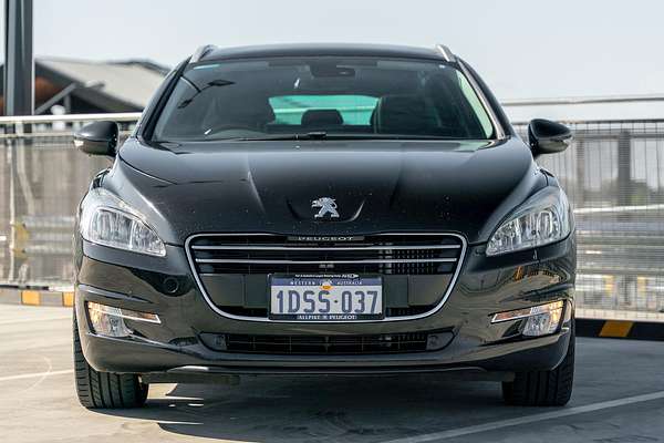 2011 Peugeot 508 Allure