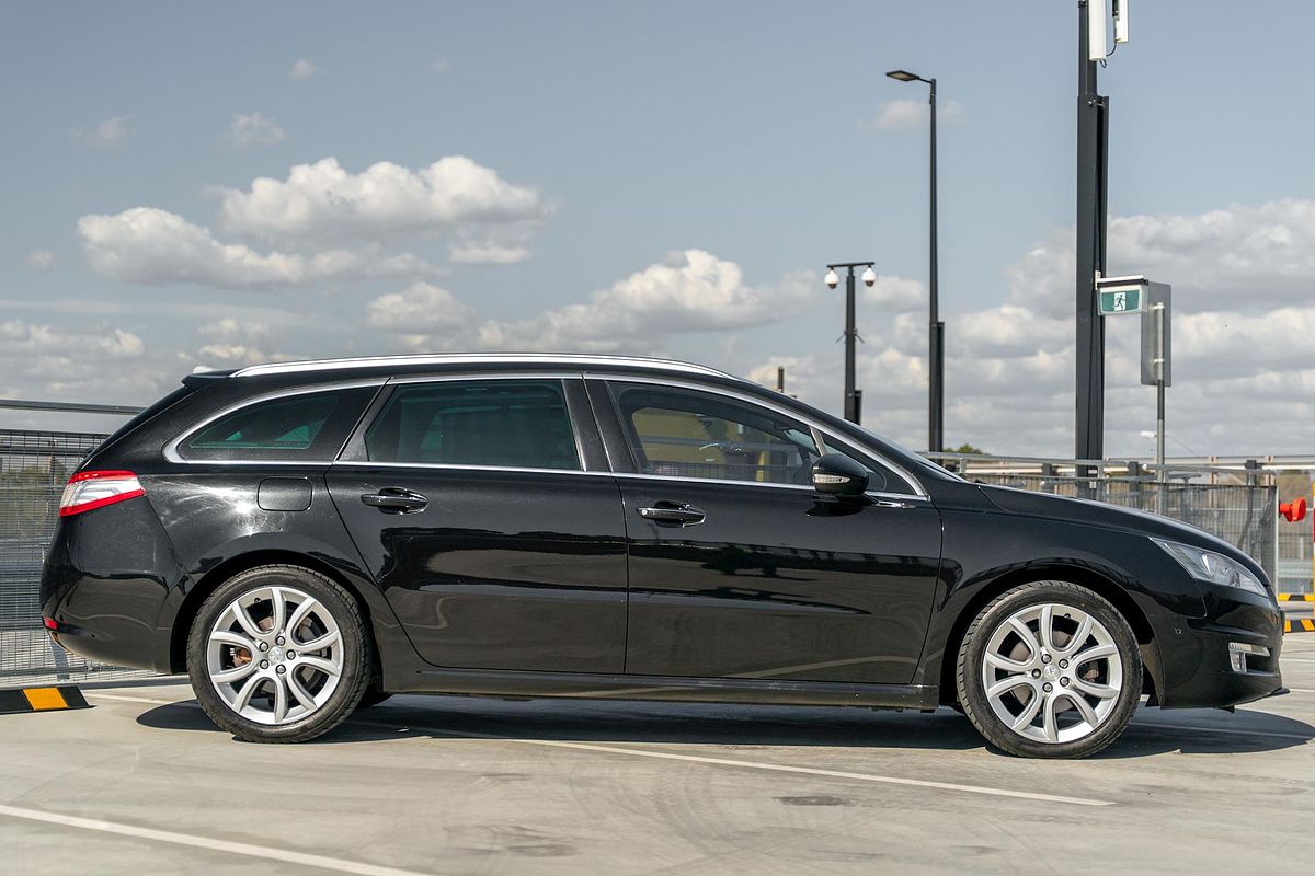 2011 Peugeot 508 Allure