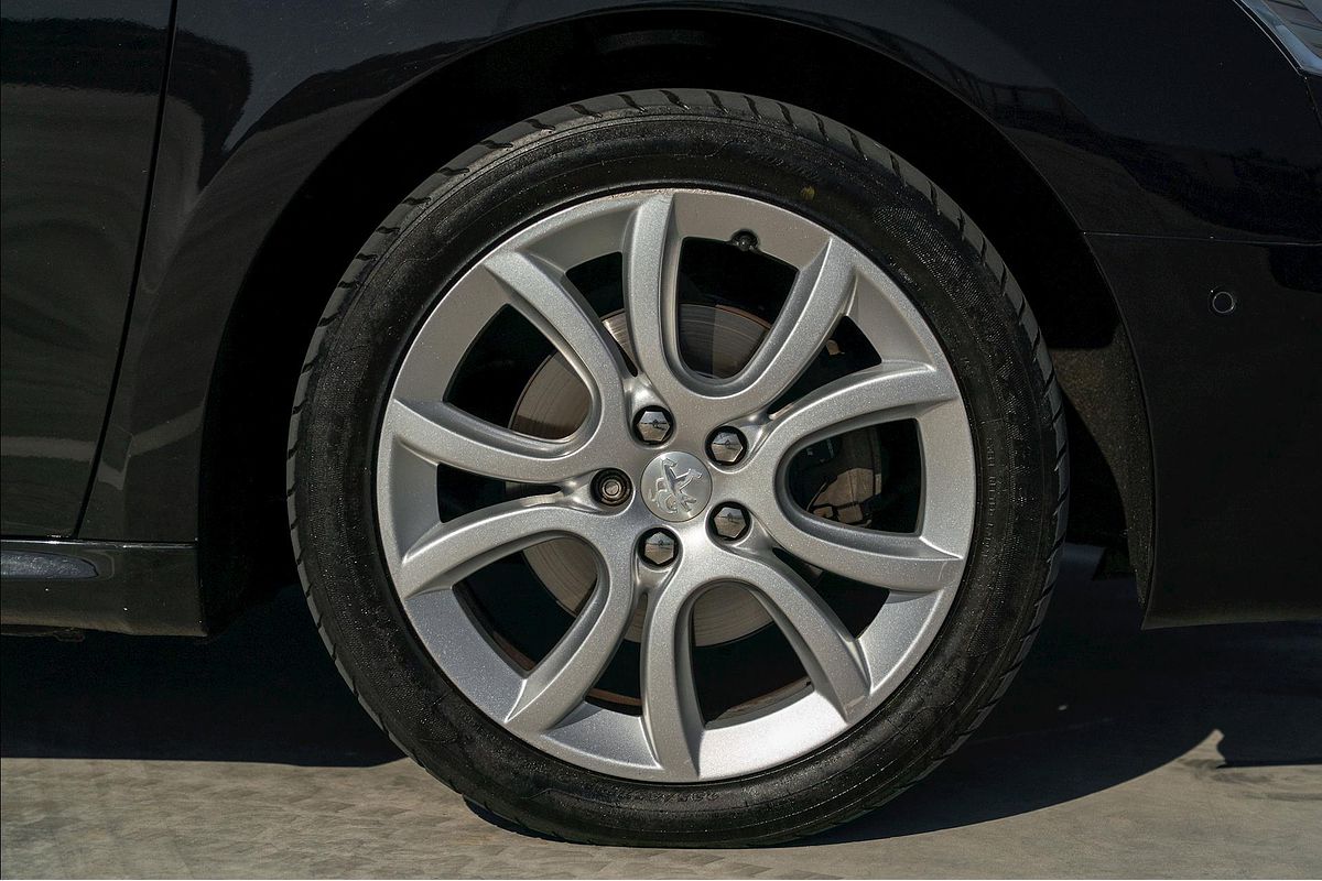 2011 Peugeot 508 Allure