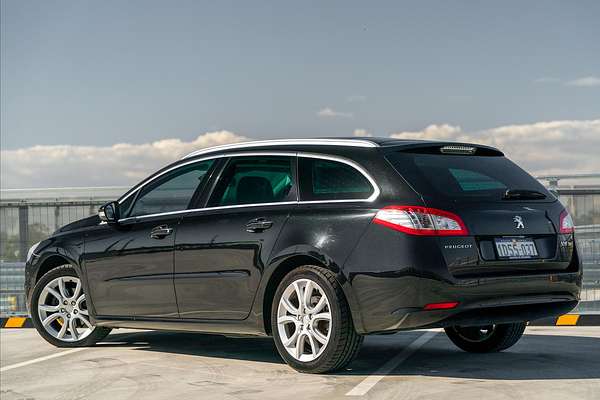 2011 Peugeot 508 Allure