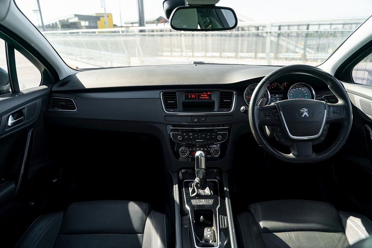 2011 Peugeot 508 Allure