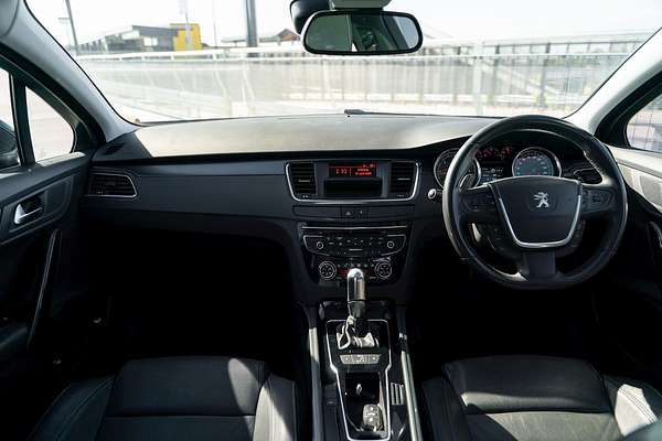 2011 Peugeot 508 Allure