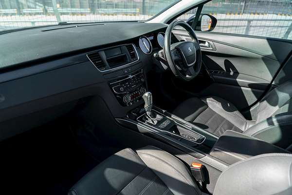 2011 Peugeot 508 Allure