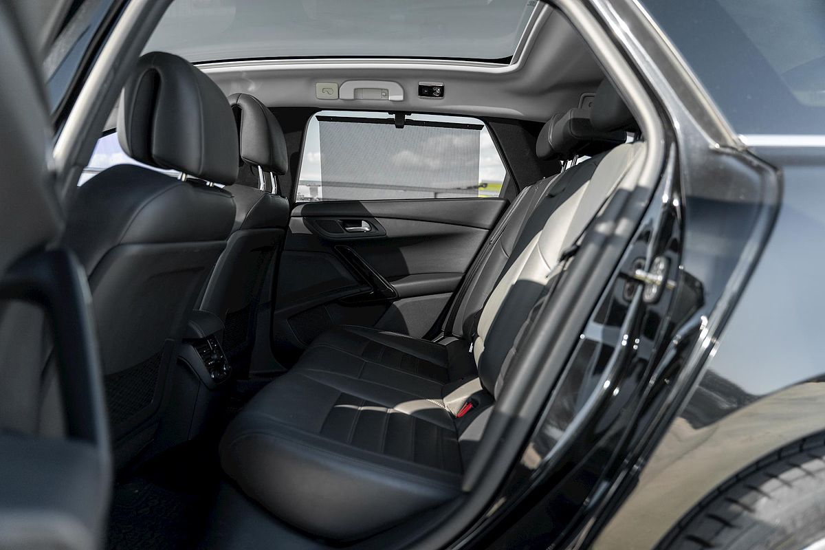 2011 Peugeot 508 Allure