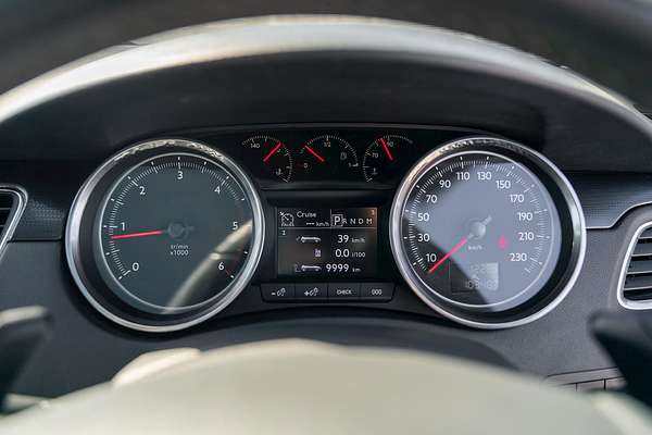 2011 Peugeot 508 Allure