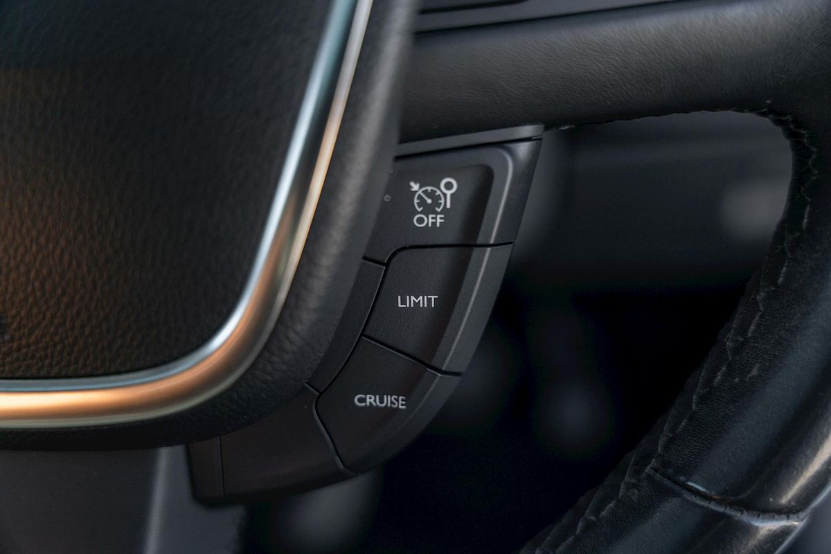 2011 Peugeot 508 Allure