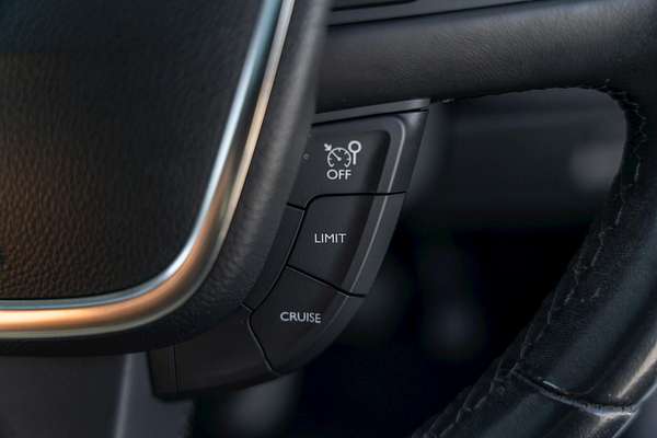 2011 Peugeot 508 Allure