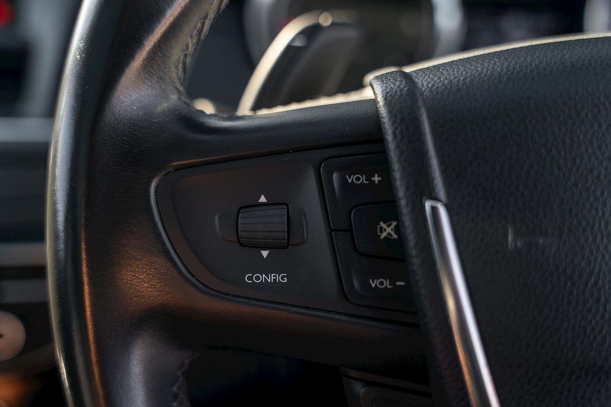 2011 Peugeot 508 Allure