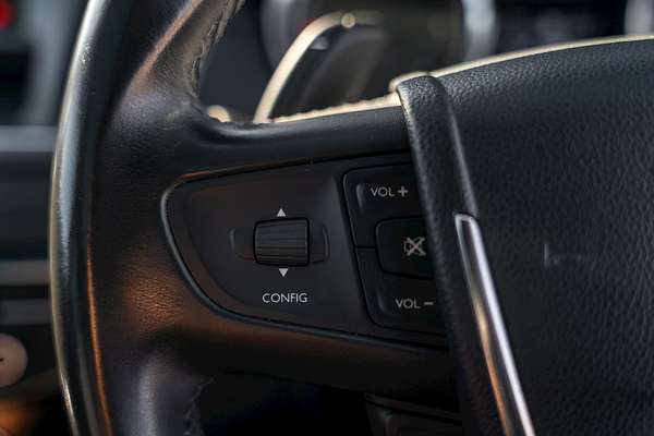 2011 Peugeot 508 Allure