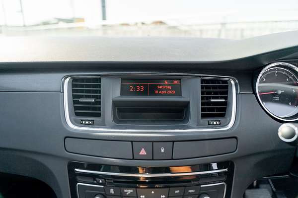 2011 Peugeot 508 Allure