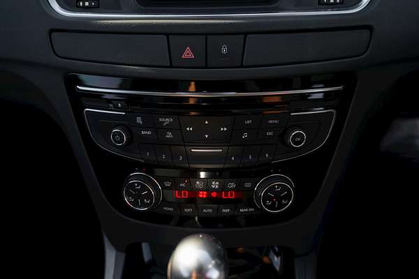 2011 Peugeot 508 Allure