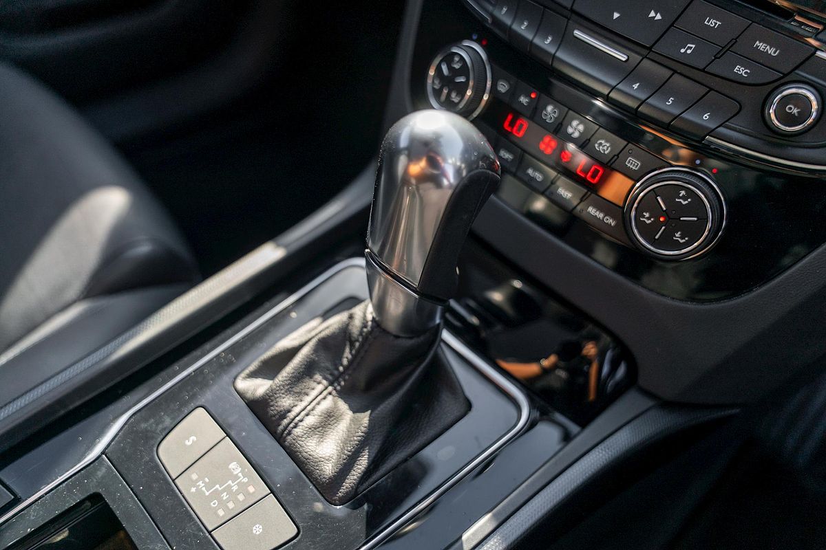 2011 Peugeot 508 Allure