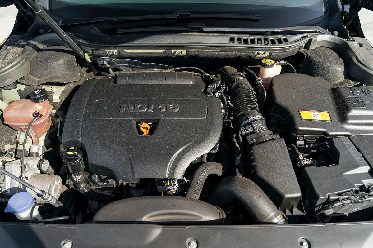 2011 Peugeot 508 Allure